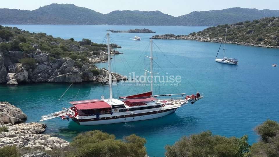 3344 YACHT ARIBEYİ Comfort Yacht