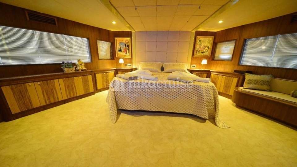 1461 YAT SİMAY F Trawler Yat