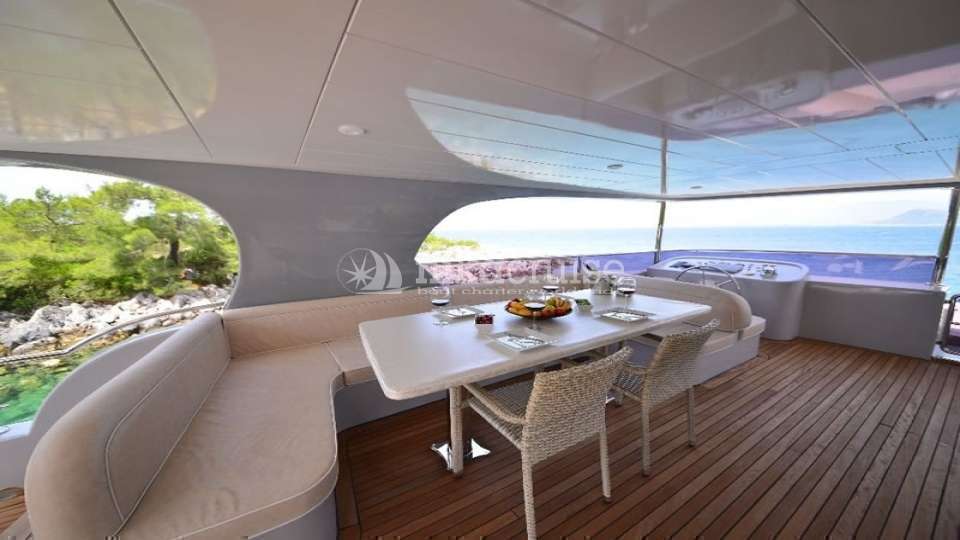 1447 YAT SİMAY F Trawler Yat