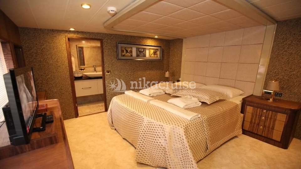 1450 YAT SİMAY F Trawler Yat