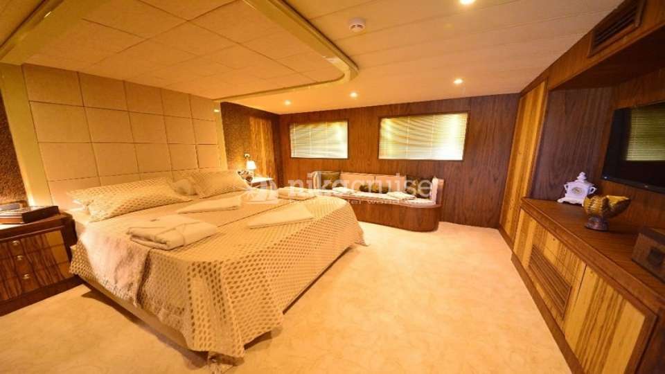 1462 YAT SİMAY F Trawler Yat