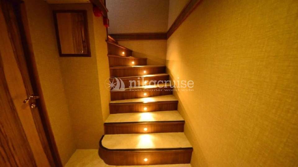 1464 YAT SİMAY F Trawler Yat