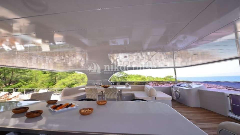 1449 YAT SİMAY F Trawler Yat