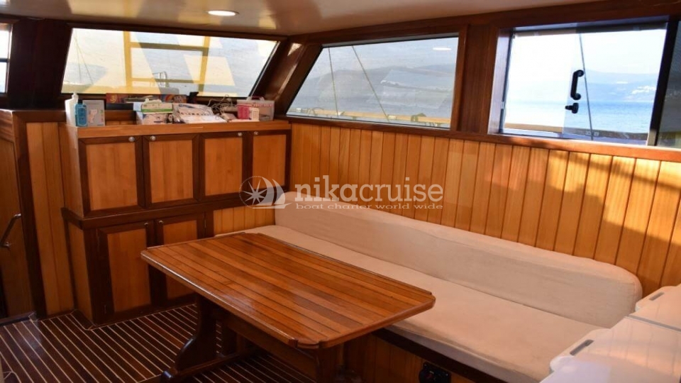6972 YACHT ODYSSEY Comfort Yacht