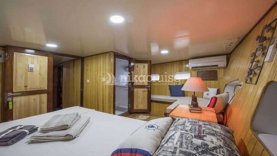6960 YACHT ODYSSEY Comfort Yacht