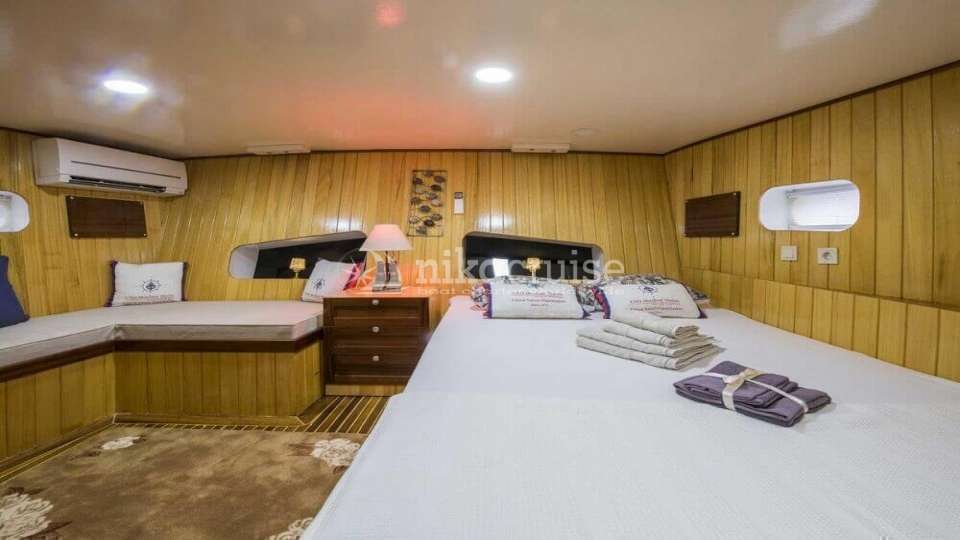 6962 YACHT ODYSSEY Comfort Yacht