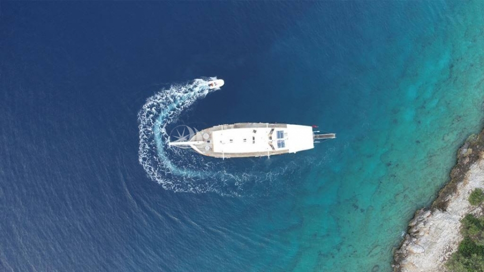 6959 YACHT ODYSSEY Comfort Yacht