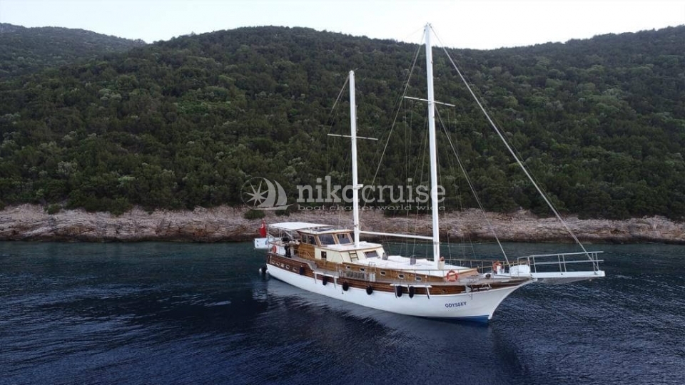 6961 YACHT ODYSSEY Comfort Yacht