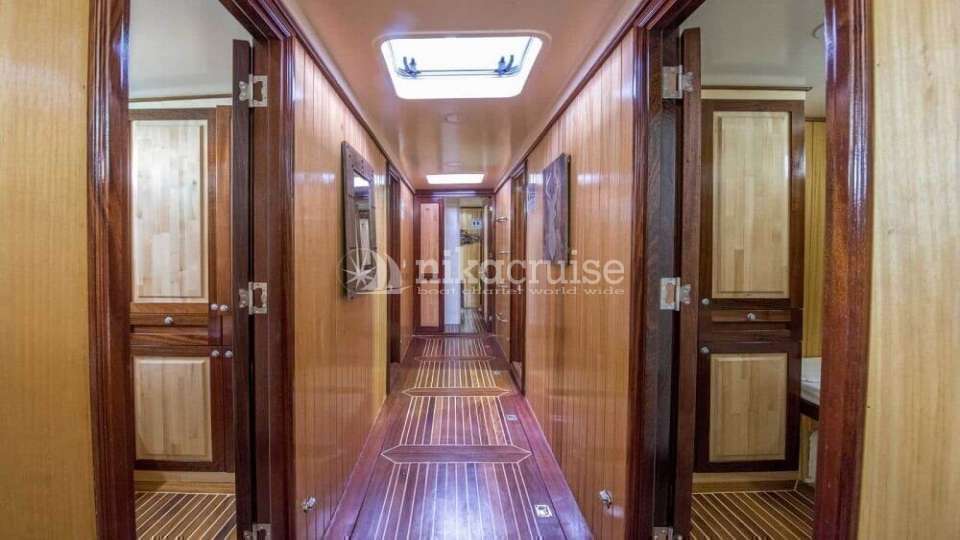 6965 YACHT ODYSSEY Comfort Yacht
