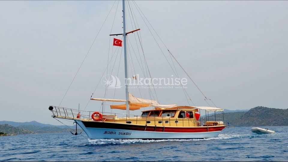 4047 YACHT BABA ŞÜKRÜ Standard Yacht