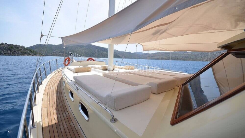 4043 YACHT BABA ŞÜKRÜ Standard Yacht