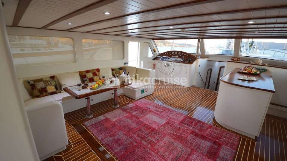 3279 YACHT GÜL SULTAN Deluxe Yacht