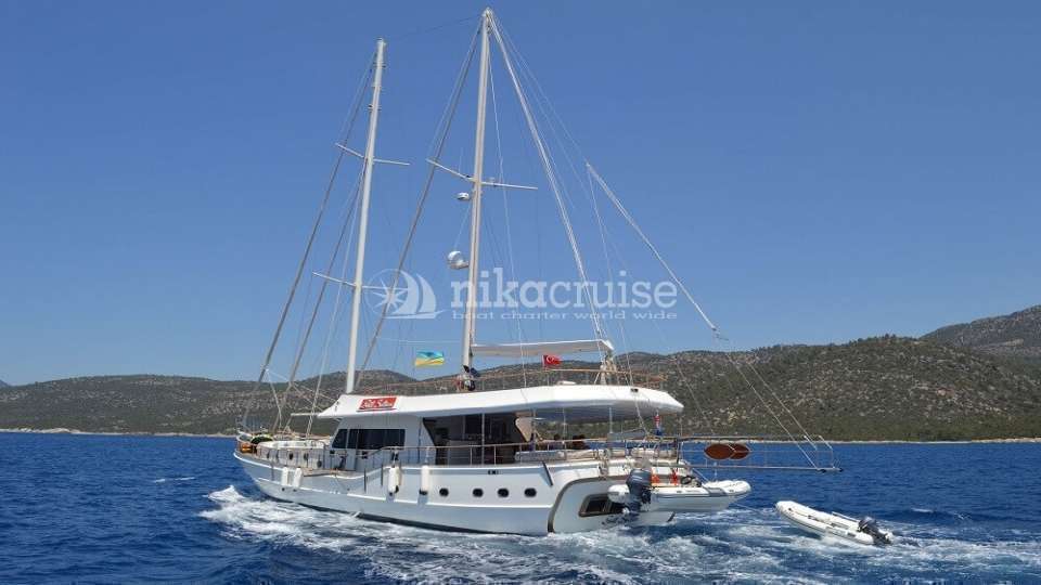 3268 YACHT GÜL SULTAN Deluxe Yacht