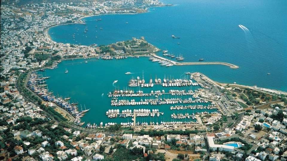 BODRUM - GÖKOVA - BODRUM