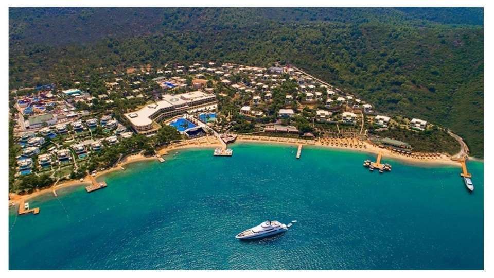 BODRUM - GÖKOVA - BODRUM