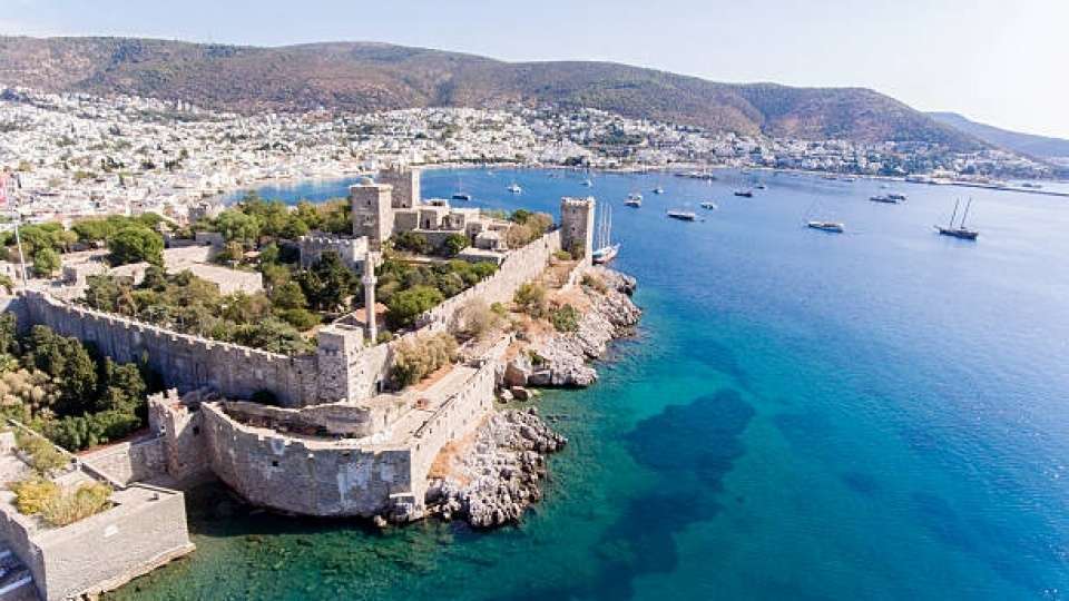 BODRUM - GÖKOVA - BODRUM