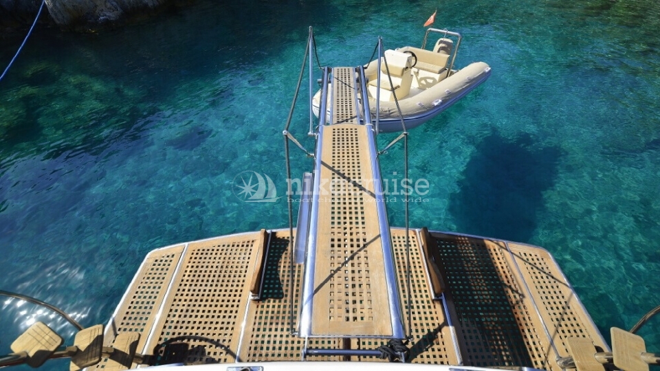 5795 YACHT MY LILA Motor Yacht