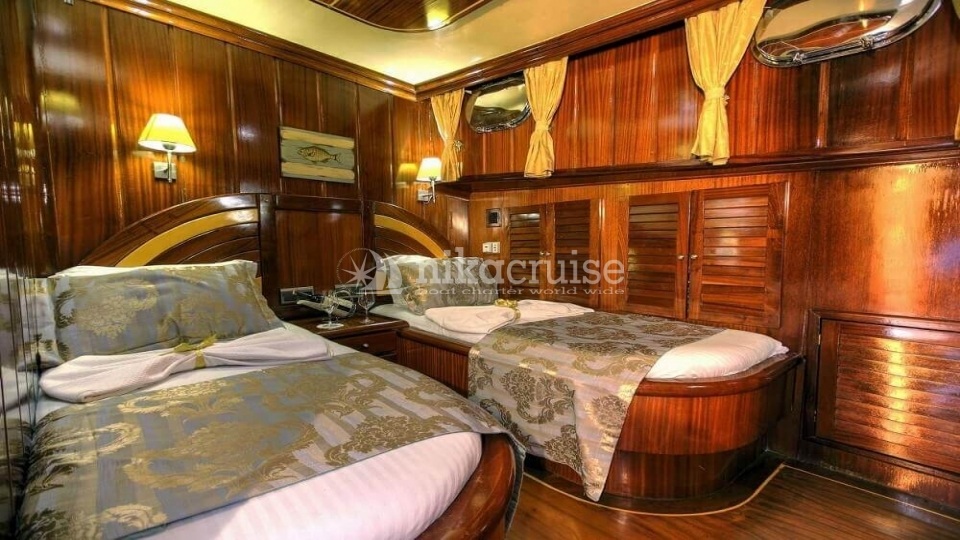 4153 YACHT DİVA DENİZ Luxury Yacht