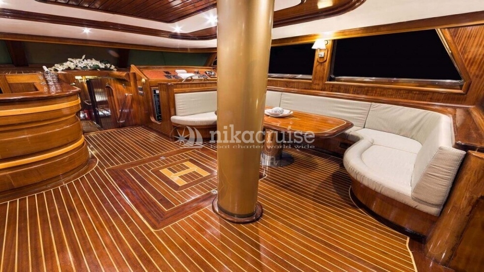 4144 YACHT DİVA DENİZ Luxury Yacht