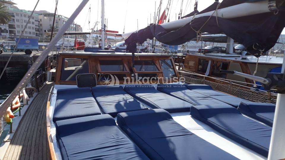 5058 GULET LADY TUTKU Standart Gulet