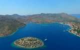 RHODES - TILOS - SYMI - RHODES