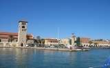 RHODES - TILOS - SYMI - RHODES