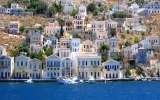 RHODES - TILOS - SYMI - RHODES
