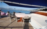 2356 YACHT BLUE PEARL Comfort Yacht