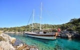 2944 GULET QUEEN LİLA  Deluxe Gulet