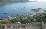 FETHİYE - KEKOVA MINI CRUISE