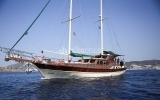 3836 GULET SİMGECAN Comfort Gulet
