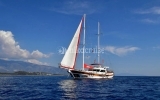 5831 BLU DREAM Luxury Yacht