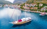 6161 YACHT HAYALİM D Luxury Yacht