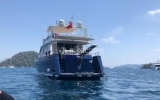 6404 CORONA PARİS Motor Yacht