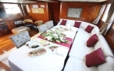 6427 YACHT DİAMOND LİLA Luxury Yacht