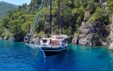 7186 YACHT SERENİDAD Comfort Yacht