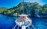 7439 YACHT SERENİDAD Comfort Yacht