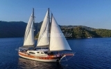 7262 GULET UĞUR 2005 Lüks Gulet