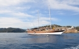 7273 YACHT MOZAİK Comfort Yacht