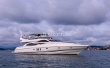 7351 Sunseeker Manhattan 74 Motor Yacht