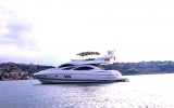 7353 Sunseeker Manhattan 74 Motor Yacht