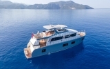 7791 TRAWLER COMPASS Motor Yacht
