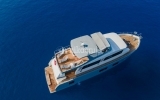 7784 TRAWLER COMPASS Motor Yacht