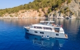 7785 TRAWLER COMPASS Motor Yacht