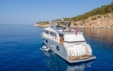 7789 TRAWLER COMPASS Motor Yacht
