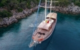 7823 GULET EFE BURAK Luxury Yacht