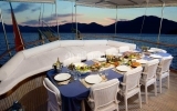 4131 YACHT DERYA DENİZ Luxury Yacht
