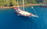 8345 GULET NİRVANA 2 Comfort Yacht