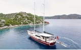 8622 GULET QUESTA VİTA Lüks Gulet