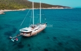 8711 GULET BODRUM QUEEN Luxury Yacht